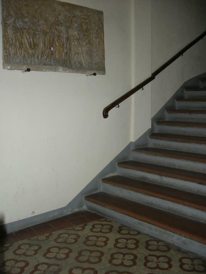 Terrazza Petroni Apartment โบโลญญา ภายนอก รูปภาพ